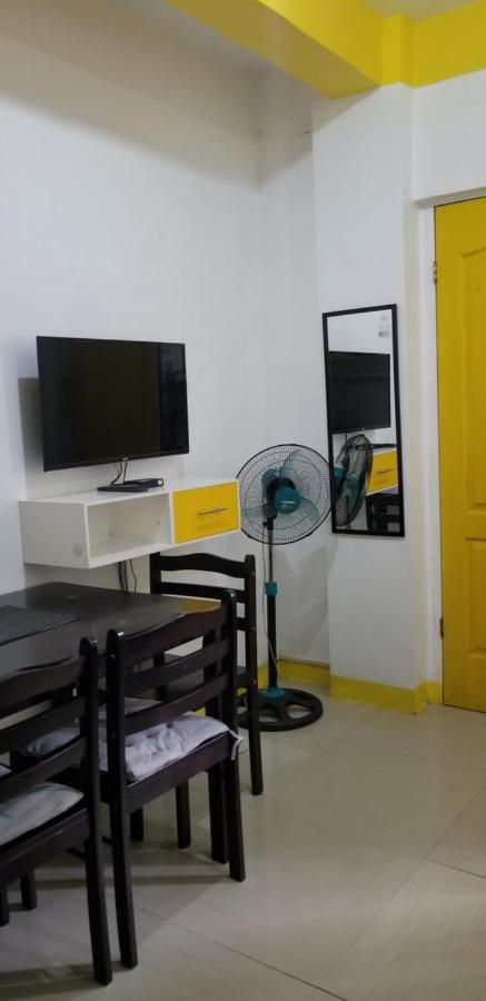 Innsite Room Rentals Pasay Exterior photo