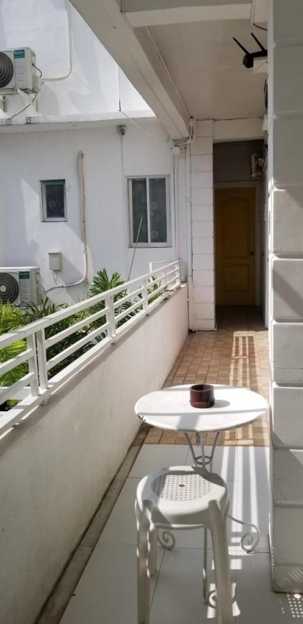 Innsite Room Rentals Pasay Exterior photo
