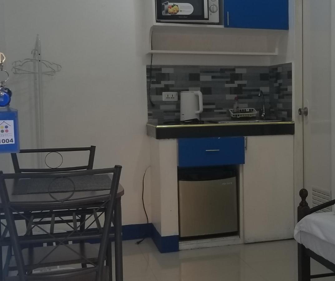 Innsite Room Rentals Pasay Exterior photo
